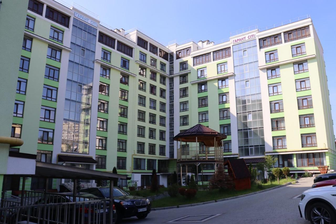 Квартира Трускавец,Бювет 500М Truskavets Eksteriør billede