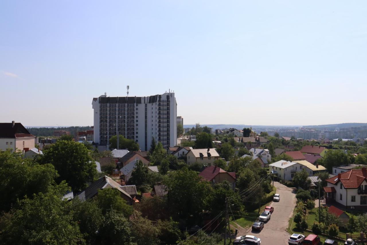 Квартира Трускавец,Бювет 500М Truskavets Eksteriør billede