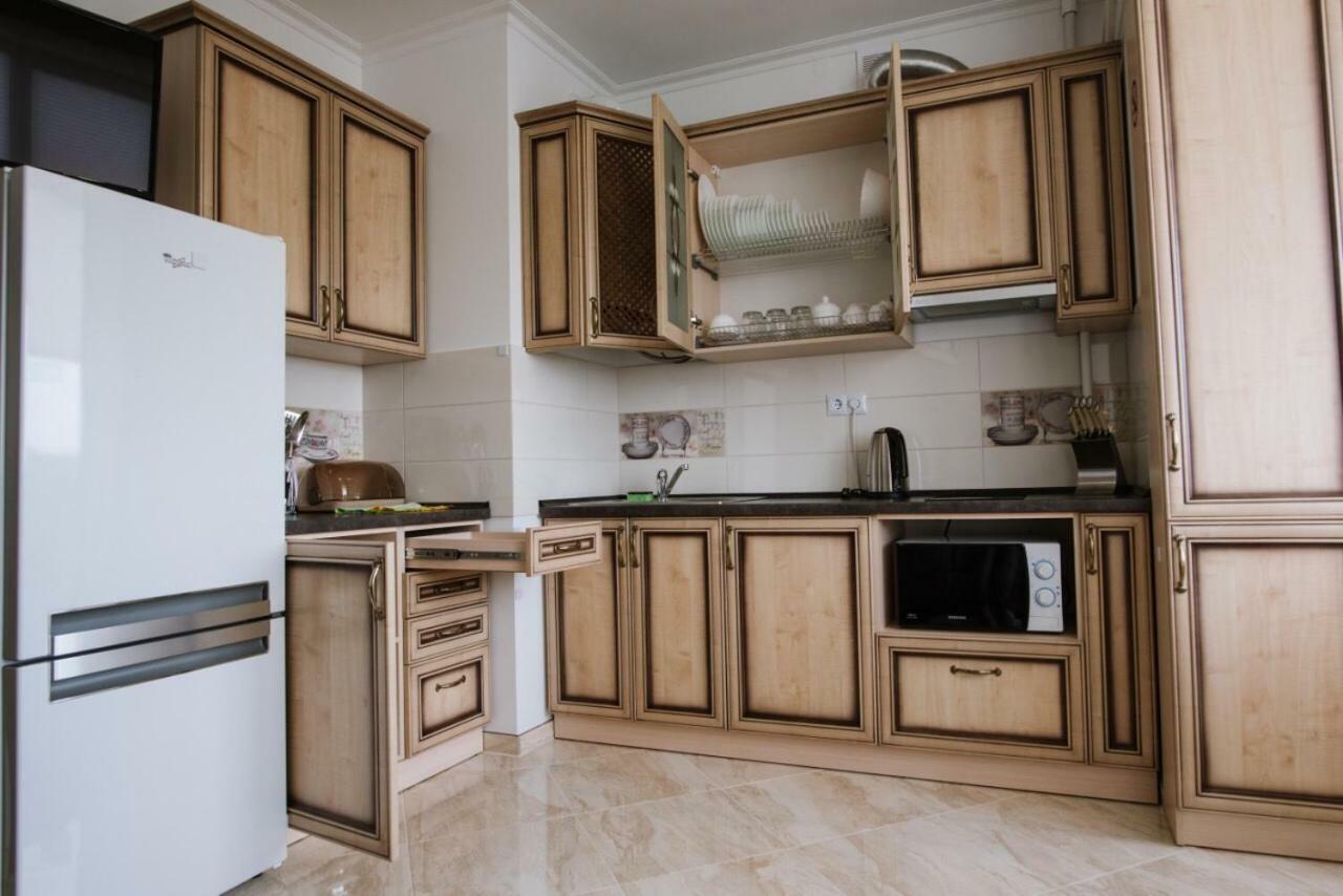 Квартира Трускавец,Бювет 500М Truskavets Eksteriør billede