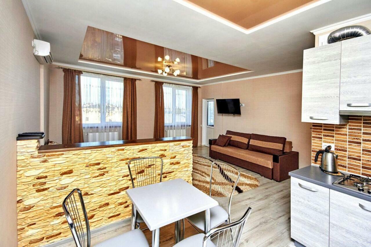 Квартира Трускавец,Бювет 500М Truskavets Eksteriør billede