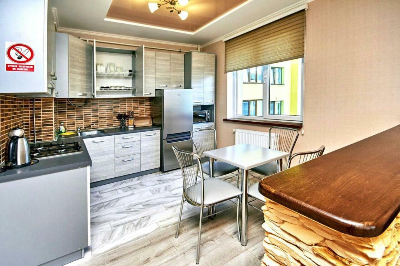 Квартира Трускавец,Бювет 500М Truskavets Eksteriør billede