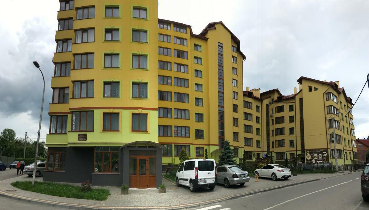 Квартира Трускавец,Бювет 500М Truskavets Eksteriør billede